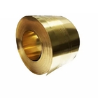 Stock H62 soft tire brass plate coil c2680 high precision copper strip strip cutting