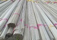 Round Stainless Steel Seamless Pipe / Long Seamless Stainless Steel Tubes