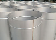 Large Diameter Duplex Stainless Steel Pipe / 347H Stainless Steel Round Tube