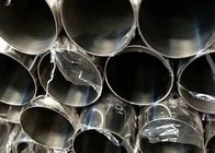 SGS Seamless  Stainless Steel 304l Pipes Anti Intercrystalline Corrosion