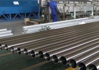 SS316 Stainless Steel Welded Tube / ASTM 304 201 Stainless Steel Pipe