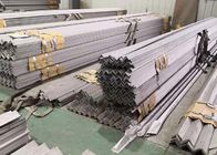201 304 321 316L SS Angle Bar Iron / Stainless Steel Equal Angle