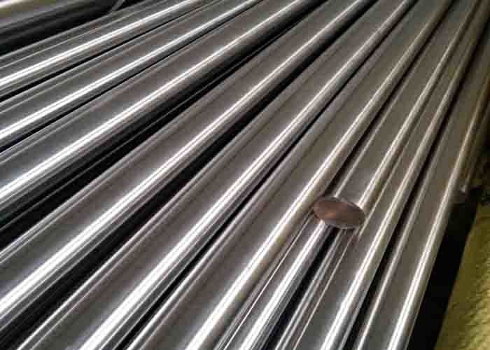 Ferritic  AISI 430F EN 1.4104 50mm Stainless Steel Profiles Rod