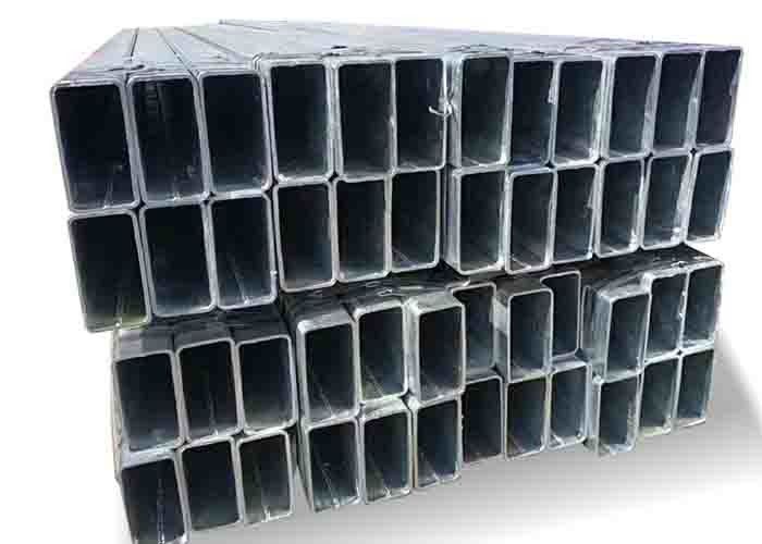 SGS BV  Cold Drawn SS 304  Stainless Steel Square Pipe 10mm Diameter