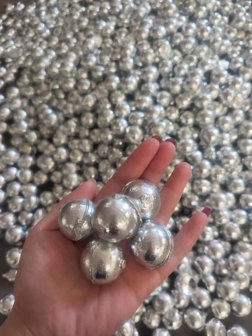 Dernières nouvelles de l'entreprise Pellets de zinc