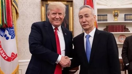 Dernières nouvelles de l'entreprise La Chine, USA acceptent de ne pas s'engager dans la guerre commerciale