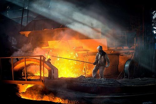 Dernières nouvelles de l'entreprise Acier spécial de Fuxin de la Chine pour construire le nouvel acier inoxydable laminant à froid Liine