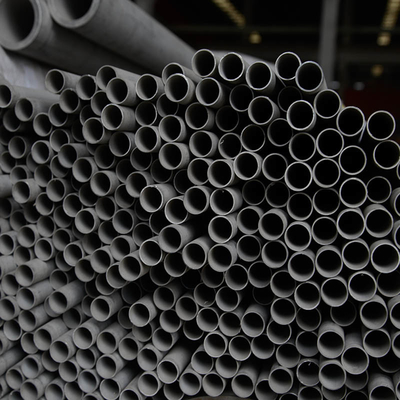 Un bon prix. Tuyau d'acier inoxydable duplex industriel UNS sans couture S32205/S31803 en ligne