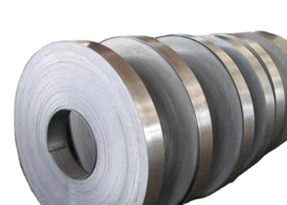 Un bon prix. bande de l'acier inoxydable 410 440 904L pour le tuyau de décoration et l'électronique de précision en ligne