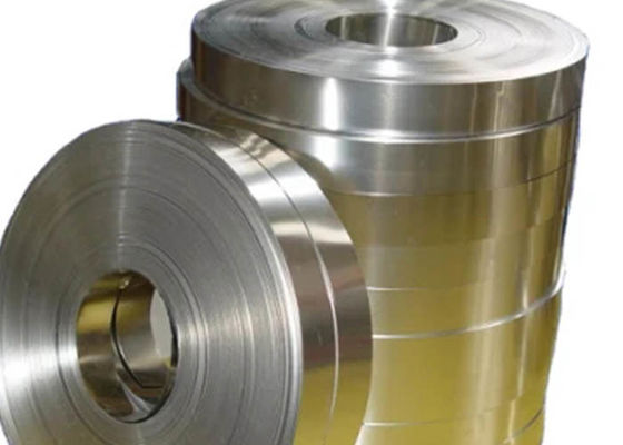 Un bon prix. 304 201 ont laminé à froid la tôle d'acier en bord la bobine/316 de moulin de bobine d'acier inoxydable en ligne