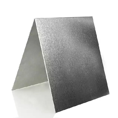 Un bon prix. conductivité élevée pure de la feuille 0.05mm du plat de nickel 99.9%Ni 201 en ligne