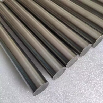Un bon prix. Finition 30mm lumineuse pure de Rod Steel Round Bar 20mm de nickel d'UNS N0200 Ni200 en ligne