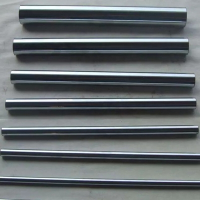 Un bon prix. Diamètre pur 6mm de la barre ronde Ni201 de nickel de la grande pureté 99,99% 20mm 10mm en ligne