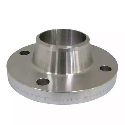 Un bon prix. Bride d'acier inoxydable de Sch 40 soudant SS316 316L DIN PN16 en ligne