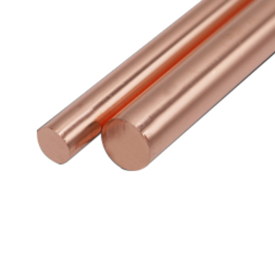 Un bon prix. Cuivre adapté aux besoins du client Rod Round Bar C10100 C10200 C11000 C12000 C10300 C10500 C12200 en ligne