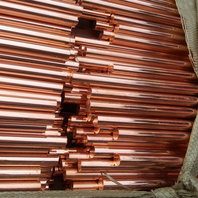 Un bon prix. Divers calibre de cuivre anticorrosion Rod Copper Bar du T2 Rod/Tu1 de cuivre de haute qualité en ligne