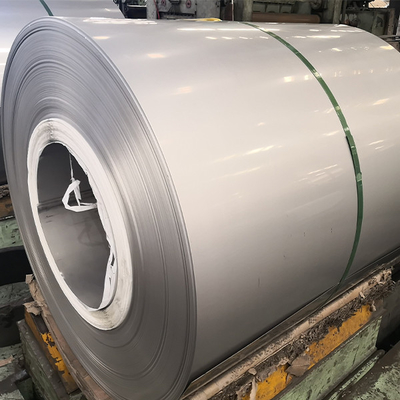 Un bon prix. fabricant de bobine de feuille de l'acier inoxydable 304 316 en ligne