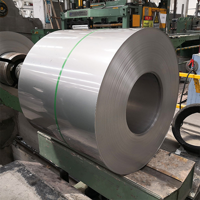 Un bon prix. La fente d'acier inoxydable d'AISI ASTM lovent 410 420 430 508mm en ligne