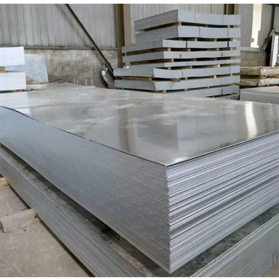 Un bon prix. Plaque d'acier allié inoxydable de 1 tonne soudant 1000mm - 6000mm 0.3mm en ligne