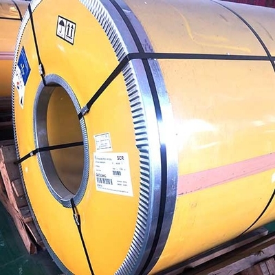 Un bon prix. Aluminium plat adapté aux besoins du client d'acier inoxydable de l'aisi 301 de bobine de charge élevée de la bobine 301 de feuille d'acier inoxydable de miroir en ligne
