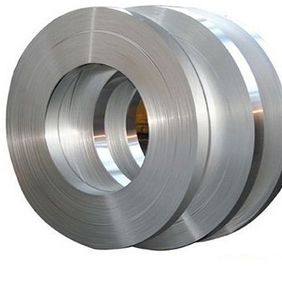 Un bon prix. le miroir 304 316 409 a fini la bobine de feuille d'acier inoxydable de 0.8mm en ligne