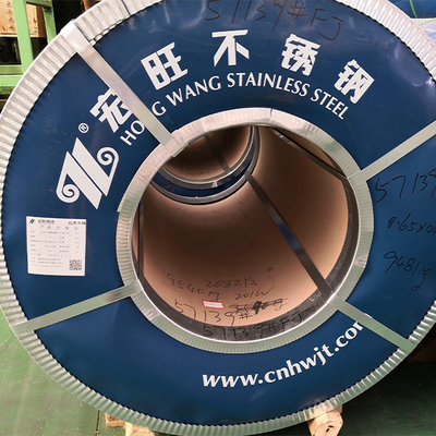 Un bon prix. Bobines laminées à chaud Aisi d'acier inoxydable 304 304L 316L 321 410 430 2500mm en ligne