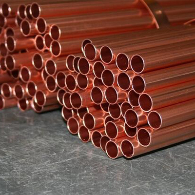 Un bon prix. Mur 300mm du tube 3mm 4mm 5mm 6mm 7mm OD X 0.5mm d'en cuivre de carte d'approvisionnement d'ASTM en ligne