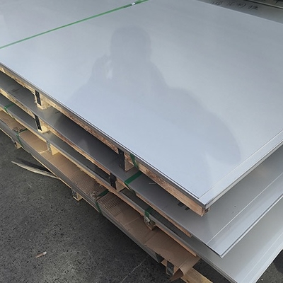 Un bon prix. 1.2 mm 201 Grade Plaque d' acier inoxydable, Plaque d' acier laminée à chaud durable acheter plaque d' acier inoxydable en ligne