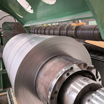 Un bon prix. Coils à bande en acier inoxydable laminés à froid 201 430 304 304l 316 316l 4 mm en ligne