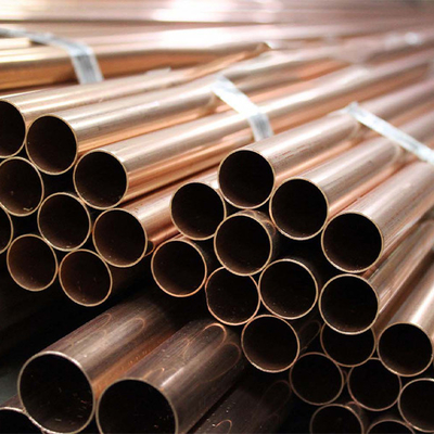 Un bon prix. Tuyaux de cuivre sans soudure de 50 mm droits / tubes 1/8 dur en ligne