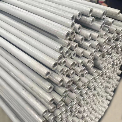 Un bon prix. Pipe sans soudure en acier inoxydable de 8 mm SUS 303 316 321 en ligne