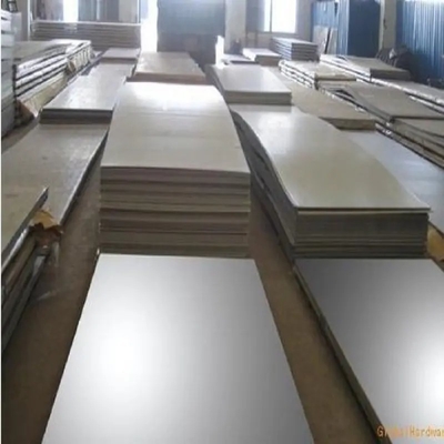 Un bon prix. feuille de tôle en acier inoxydable super duplex laminée à froid 201 304 316 316L 409 en ligne