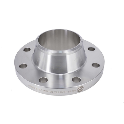 Un bon prix. ASTM A182 F304 Flanges coulissantes en acier inoxydable SO en ligne