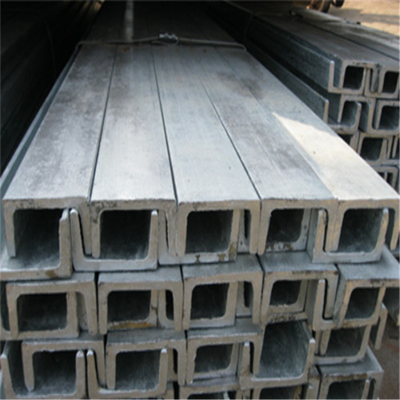 Un bon prix. C-canal ASTM 316L 304 430 904L 309S en acier inoxydable brillant en ligne