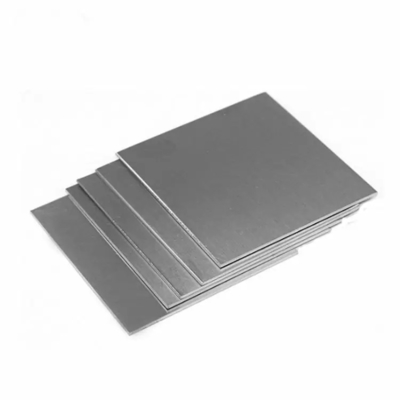 Un bon prix. Plaque d'acier inoxydable 201 304 316 316L 409 laminée à froid Super duplex Plaque d'acier inoxydable prix par kg en ligne