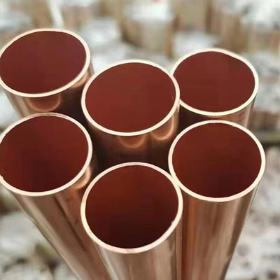 Un bon prix. Vente à chaud Flexibles tuyaux en cuivre Petits tuyaux en laiton sur mesure pour le réducteur de tuyaux en cuivre médical en ligne