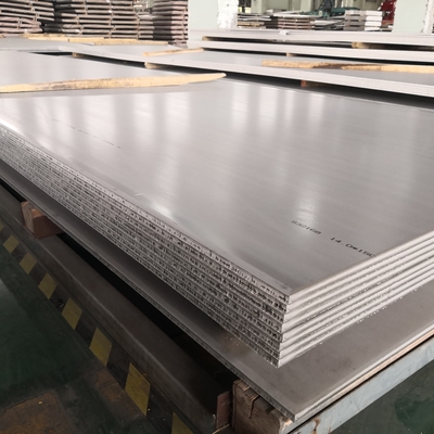 Un bon prix. 100mm a laminé à froid la feuille laminée à chaud de solides solubles 304 en ligne