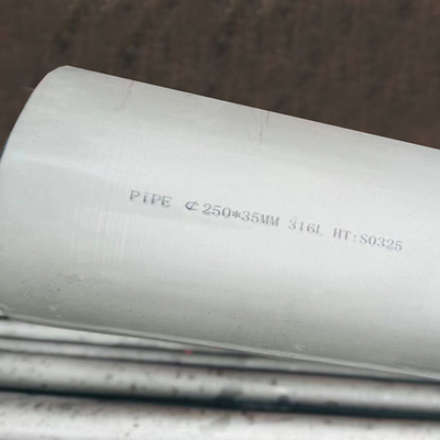 Un bon prix. Construction de l'échappement flexible ASTM sans couture / soudé tuyau rond 430 en acier inoxydable en ligne