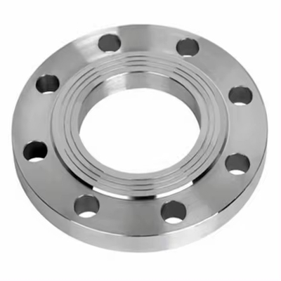 Un bon prix. Pipe en acier inoxydable prix 201 304/316 321 310S 6 pouces 5 pouces 4 pouces Flange en ligne