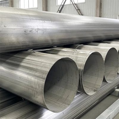 Un bon prix. Finitions de tuyaux soudés en acier à forgeage à froid pour 904L en ligne
