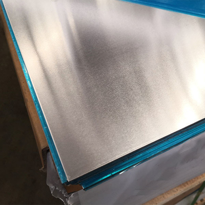 Un bon prix. 1060 3003 7075 1050 1100 Finition miroir feuille d'aluminium 7 mm H114 Coupe 7075 plaque d'alliage d'aluminium en ligne