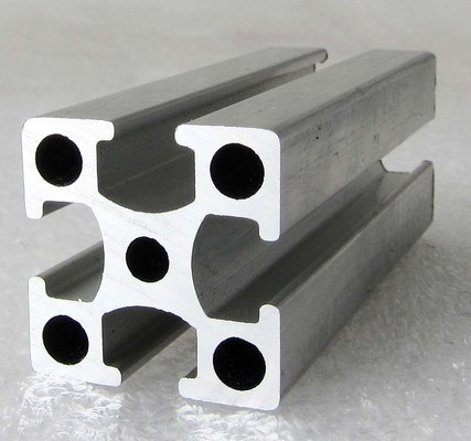 Un bon prix. 40x40 6m Fabricant 4040 Profils d'extrusion en aluminium sur mesure en ligne
