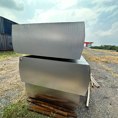 Un bon prix. 5052 Ingot d'aluminium jumbo en alliage destiné à la vente en gros en ligne