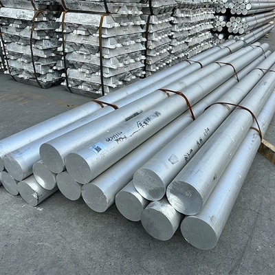 Un bon prix. 6061 6063 1050 1060 1100 barres en aluminium en ligne