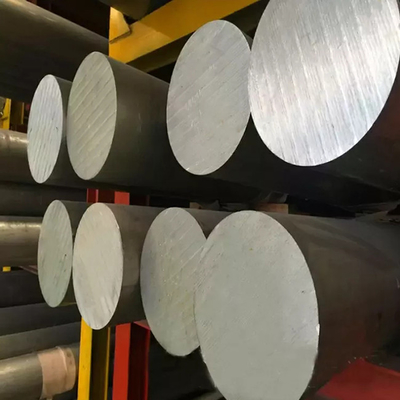 Un bon prix. Vente directe d'usine Barres rondes en alliage d'aluminium de la série 1000/2000/3000/4000/5000/6000/7000 en ligne