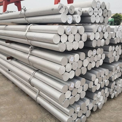 Un bon prix. Barres de cadre en aluminium 1050 1060 1100 Barre en aluminium périmètre Barres en aluminium pour la maison de sécurité en ligne