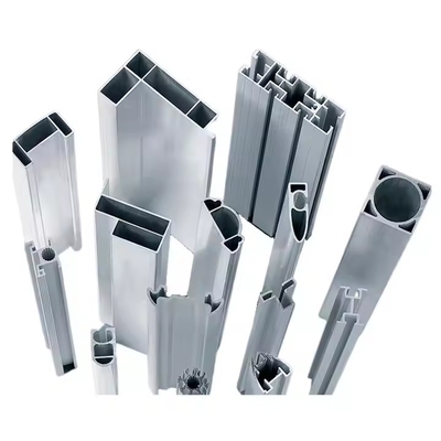Un bon prix. Création alliage 7005 profilés d'extrusion en aluminium personnalisés 40x40 en ligne