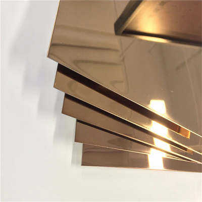 Un bon prix. Coupe de laser de l'épaisseur 1.02mm de plaque de base d'acier inoxydable de la finition 304 de délié en ligne