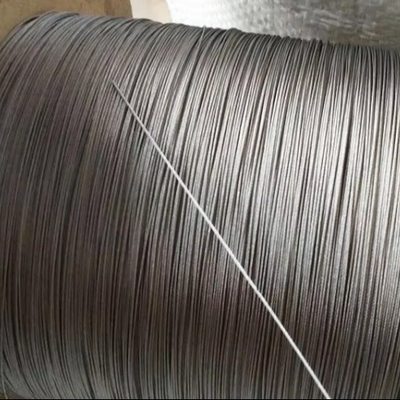 Un bon prix. 201 316 304 304L 410 ss dur 0.13 0.15 0.3 mm crochet à éponge non magnétique fabricant de fil en acier inoxydable en ligne