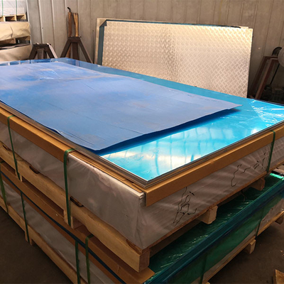 Un bon prix. feuille d'aluminium de haute qualité 6082 t6 t651Plaques 5052 feuille d'aluminium plaques d'aluminium pour alimentation en ligne